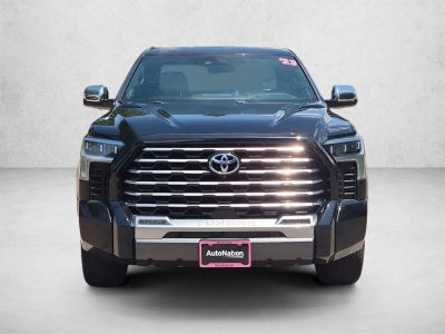 2023 Toyota Tundra Hybrid Capstone
