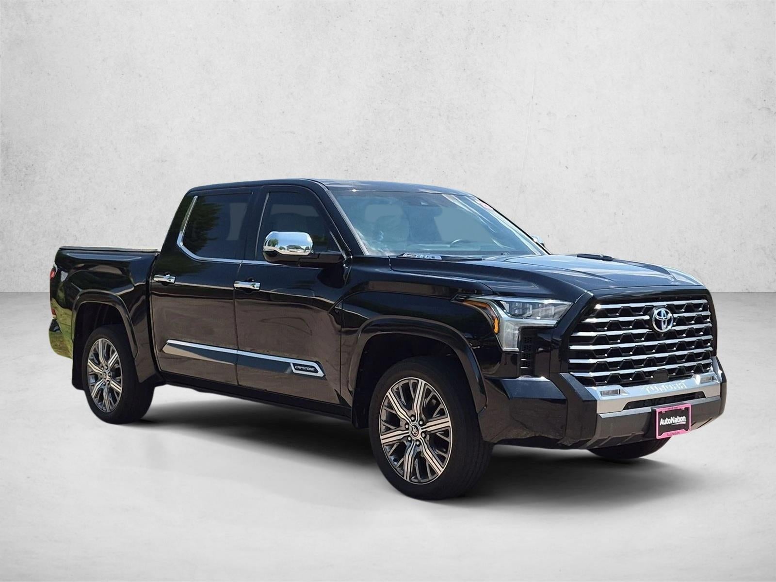 2023 Toyota Tundra Hybrid Capstone
