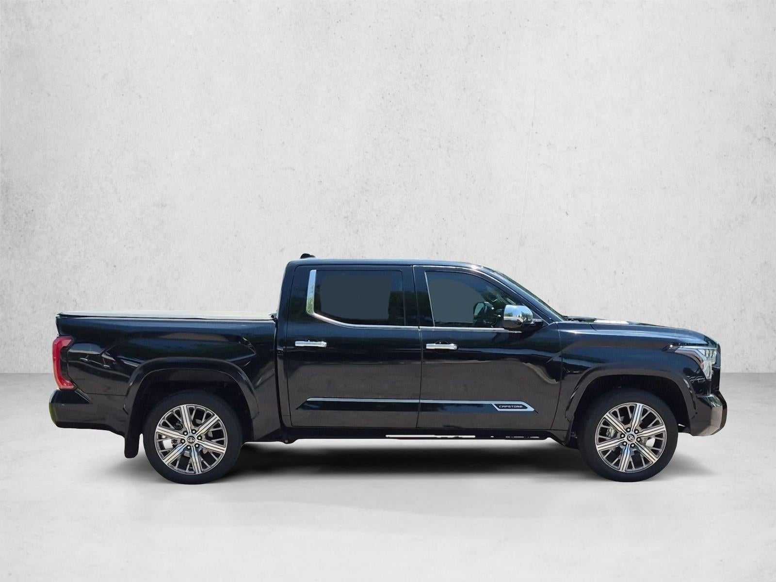 2023 Toyota Tundra Hybrid Capstone