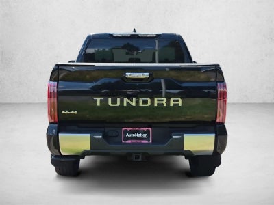 2023 Toyota Tundra Hybrid Capstone