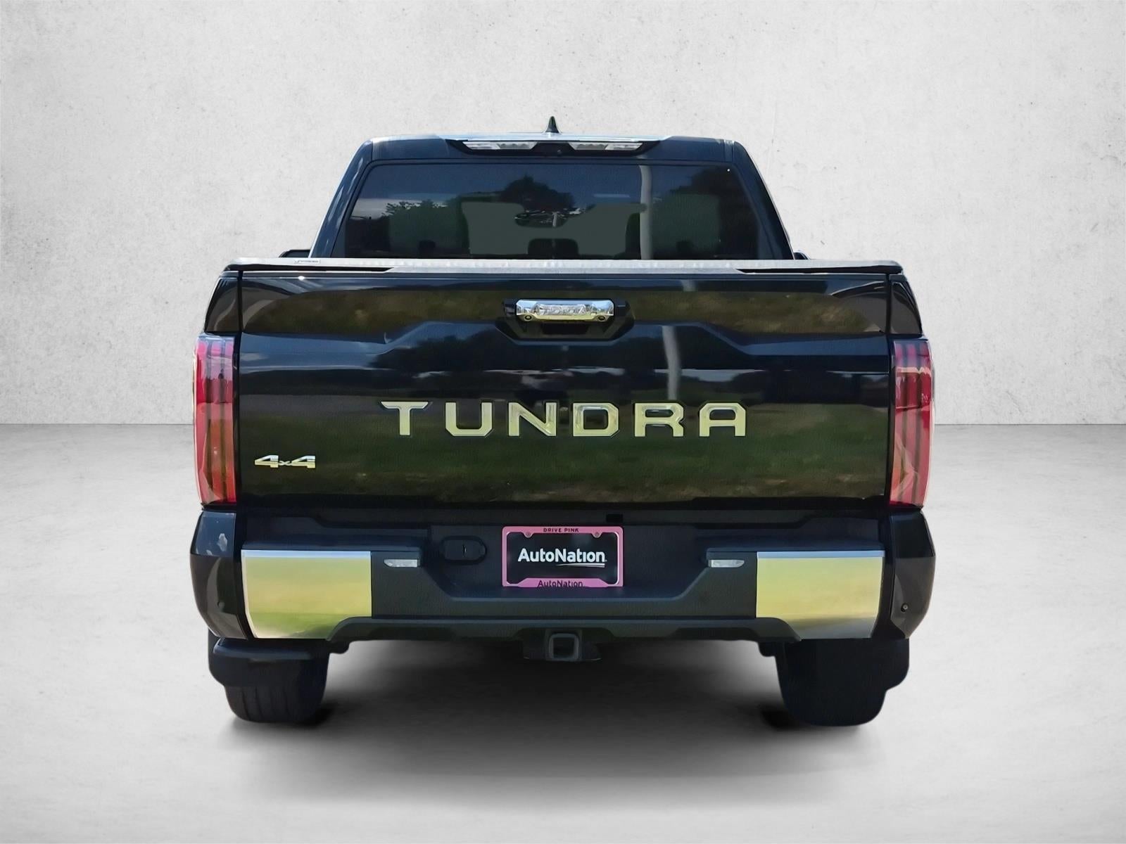 2023 Toyota Tundra Hybrid Capstone