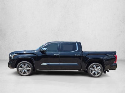 2023 Toyota Tundra Hybrid Capstone