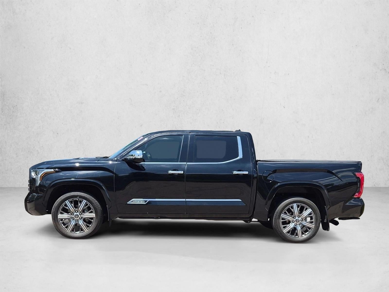 2023 Toyota Tundra Hybrid Capstone