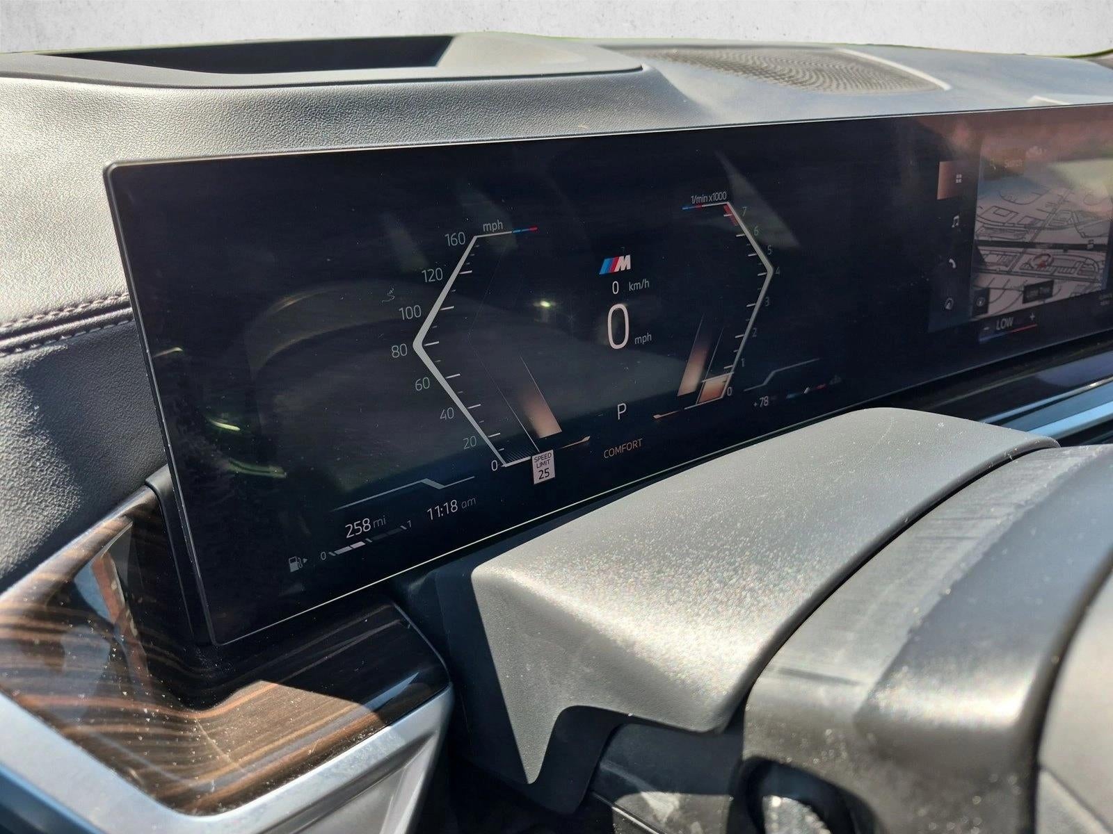 2023 BMW X7 xDrive40i