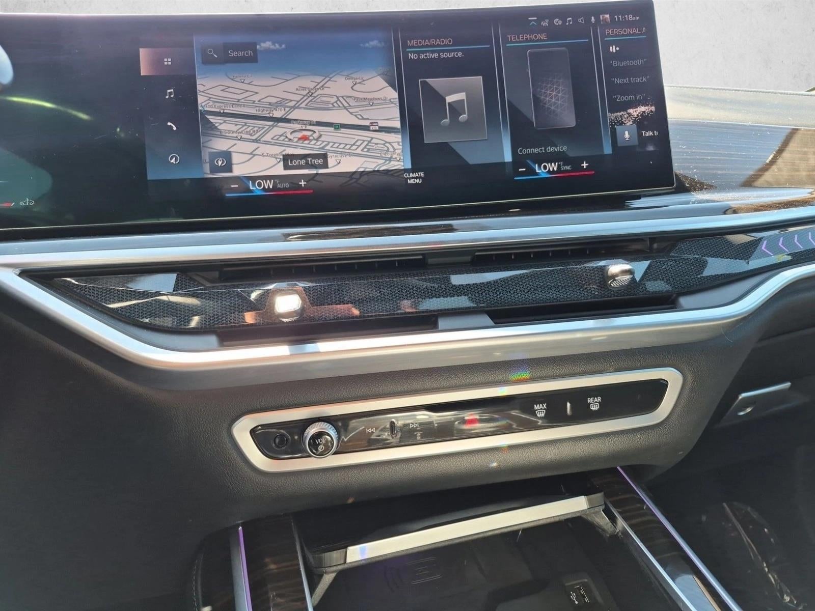 2023 BMW X7 xDrive40i