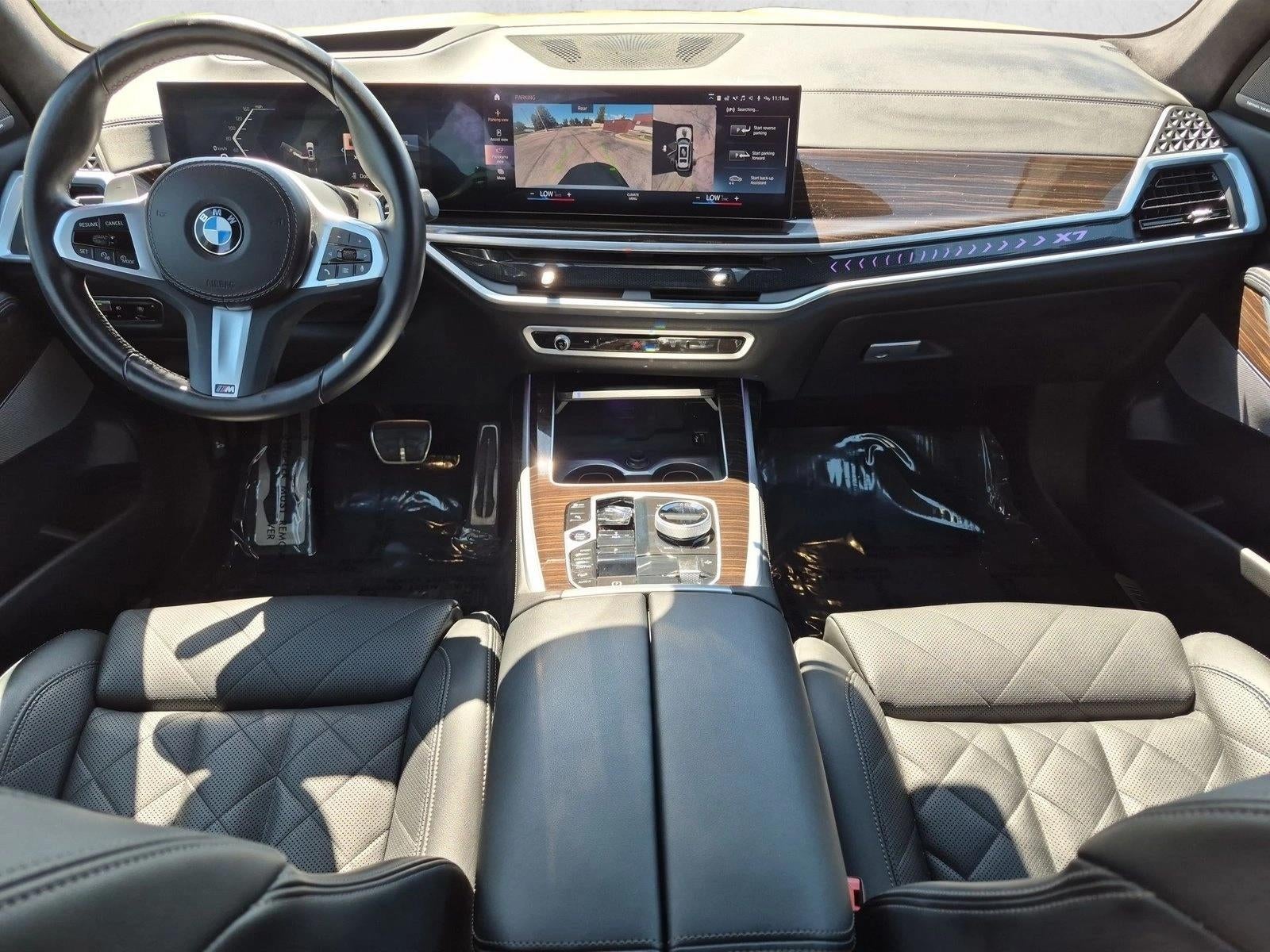 2023 BMW X7 xDrive40i