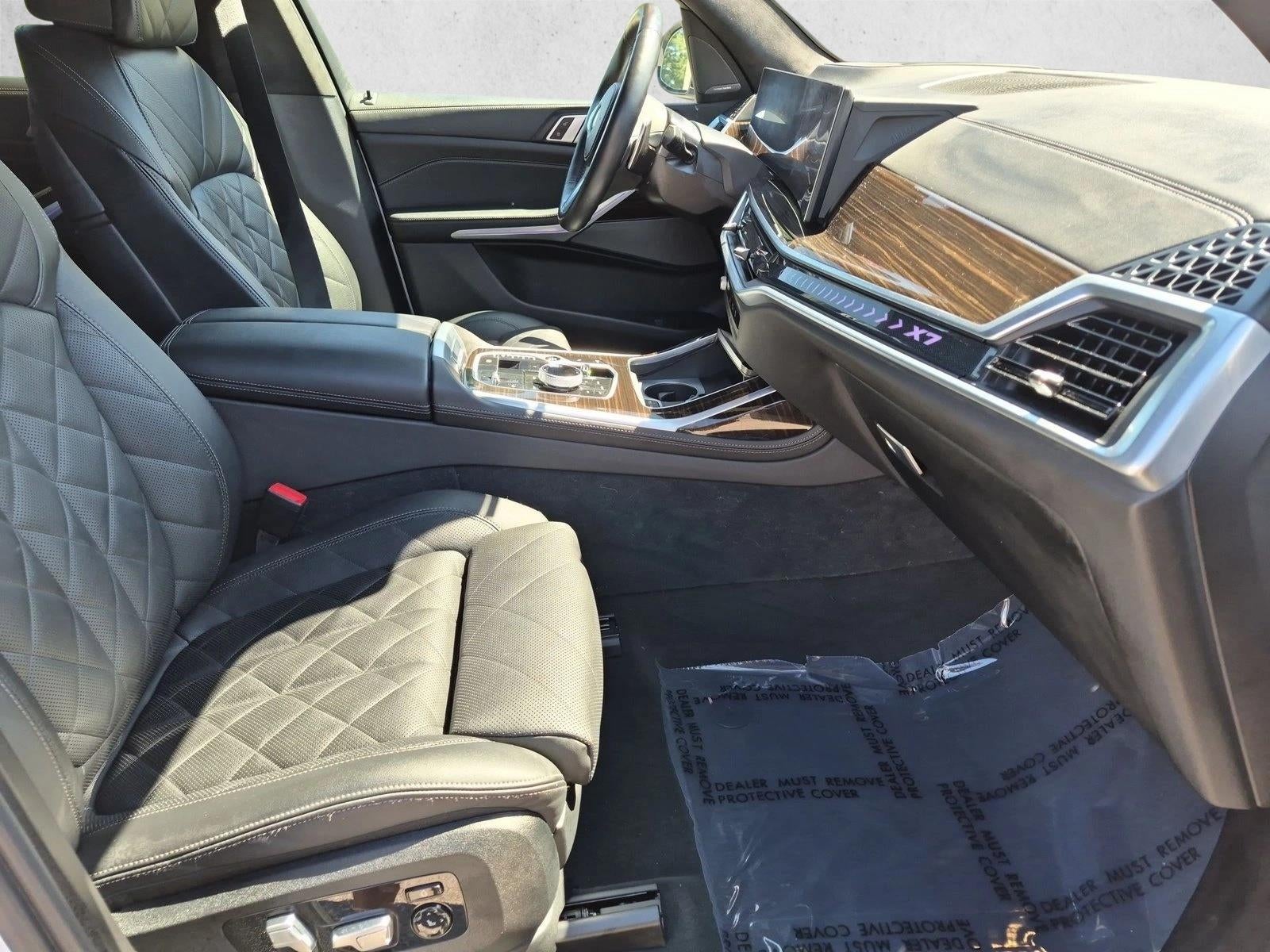 2023 BMW X7 xDrive40i