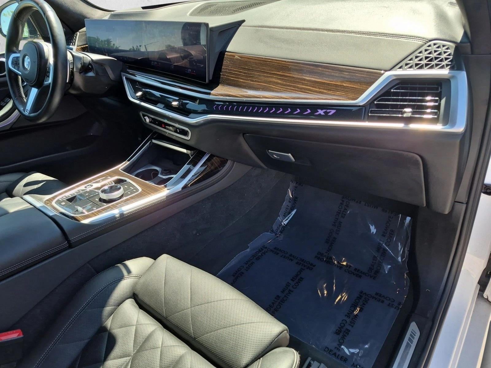 2023 BMW X7 xDrive40i