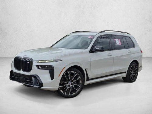 2023 BMW X7 M60i