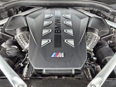 2023 BMW X7 M60i