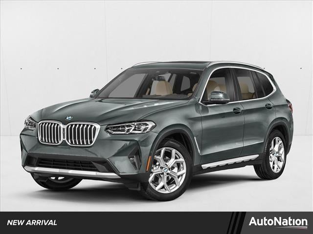 2023 BMW X3 xDrive30i's photo