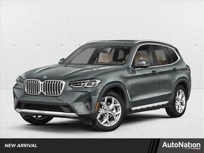 2023 BMW X3 xDrive30i