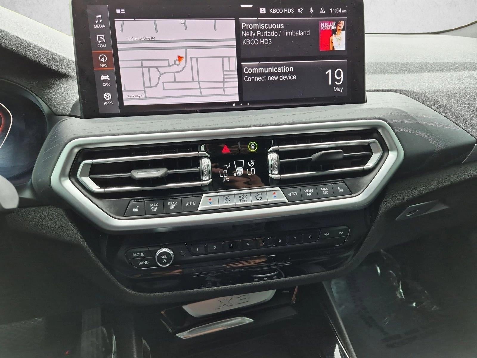 2023 BMW X3 xDrive30i