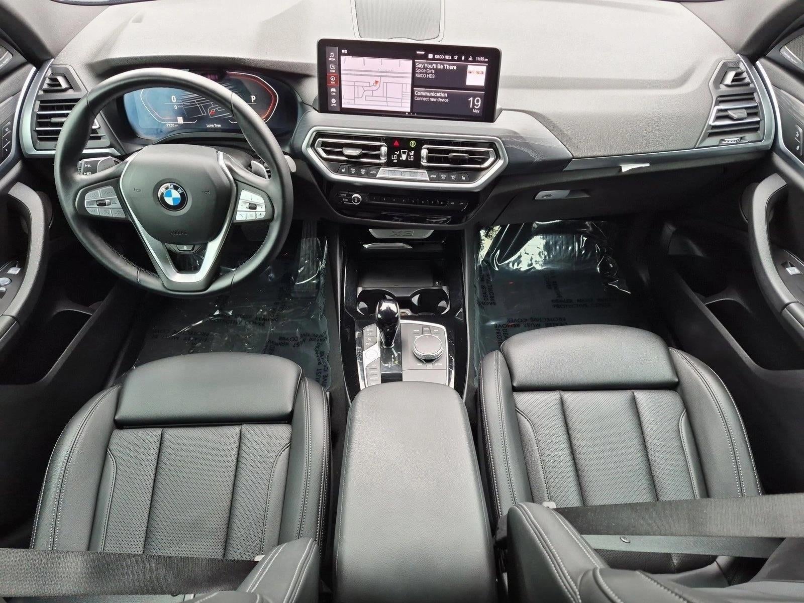 2023 BMW X3 xDrive30i