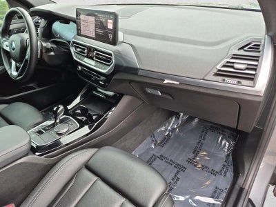 2023 BMW X3 xDrive30i