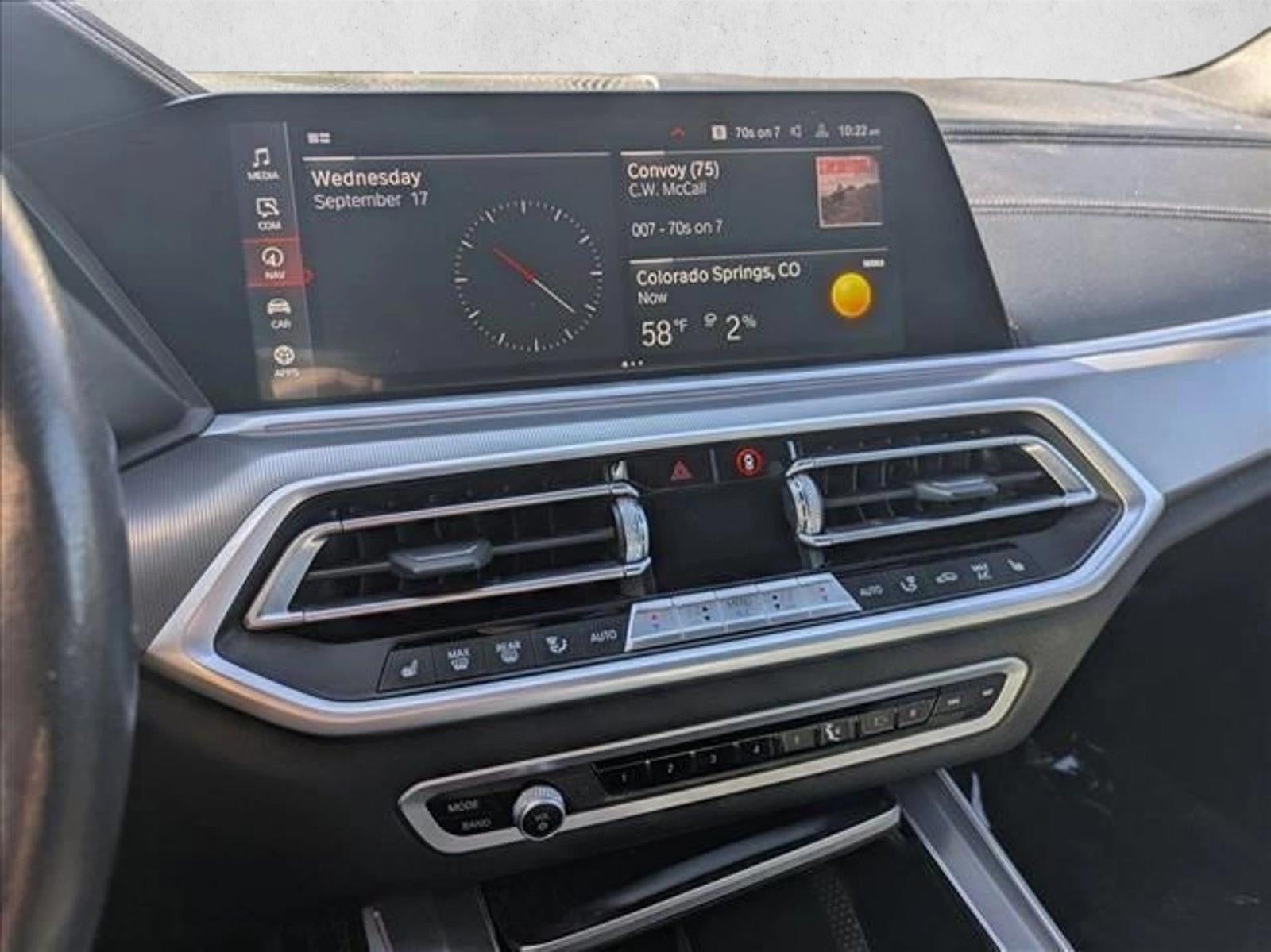 2022 BMW X5 xDrive40i