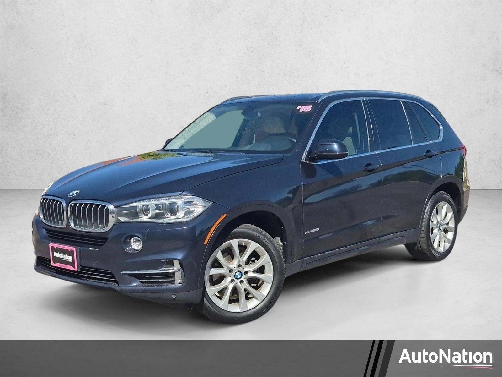 2015 BMW X5 xDrive35i