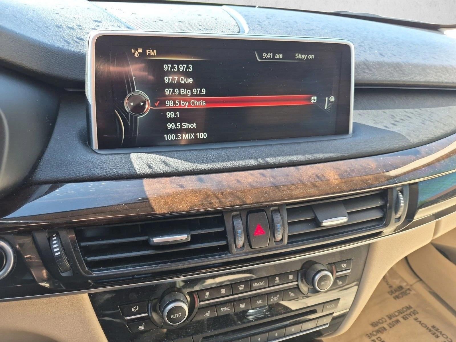 2015 BMW X5 xDrive35i