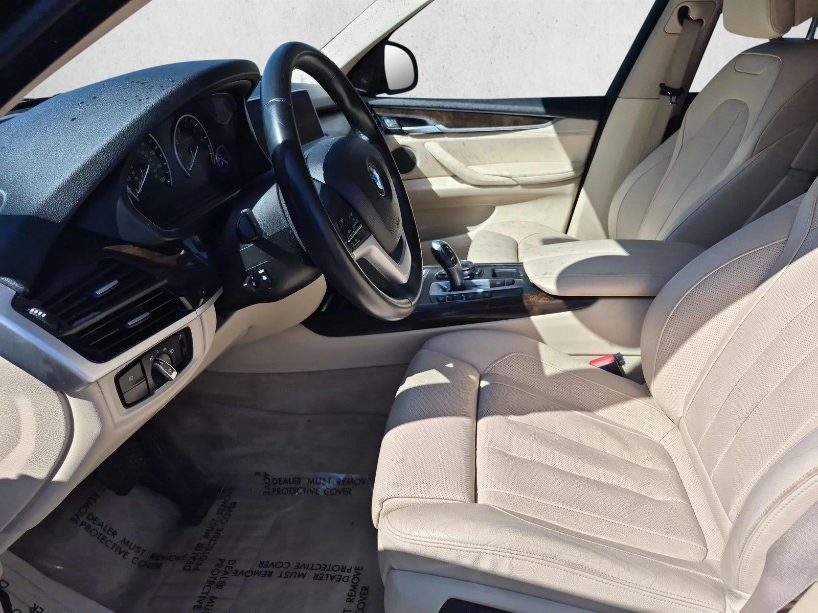 2015 BMW X5 xDrive35i