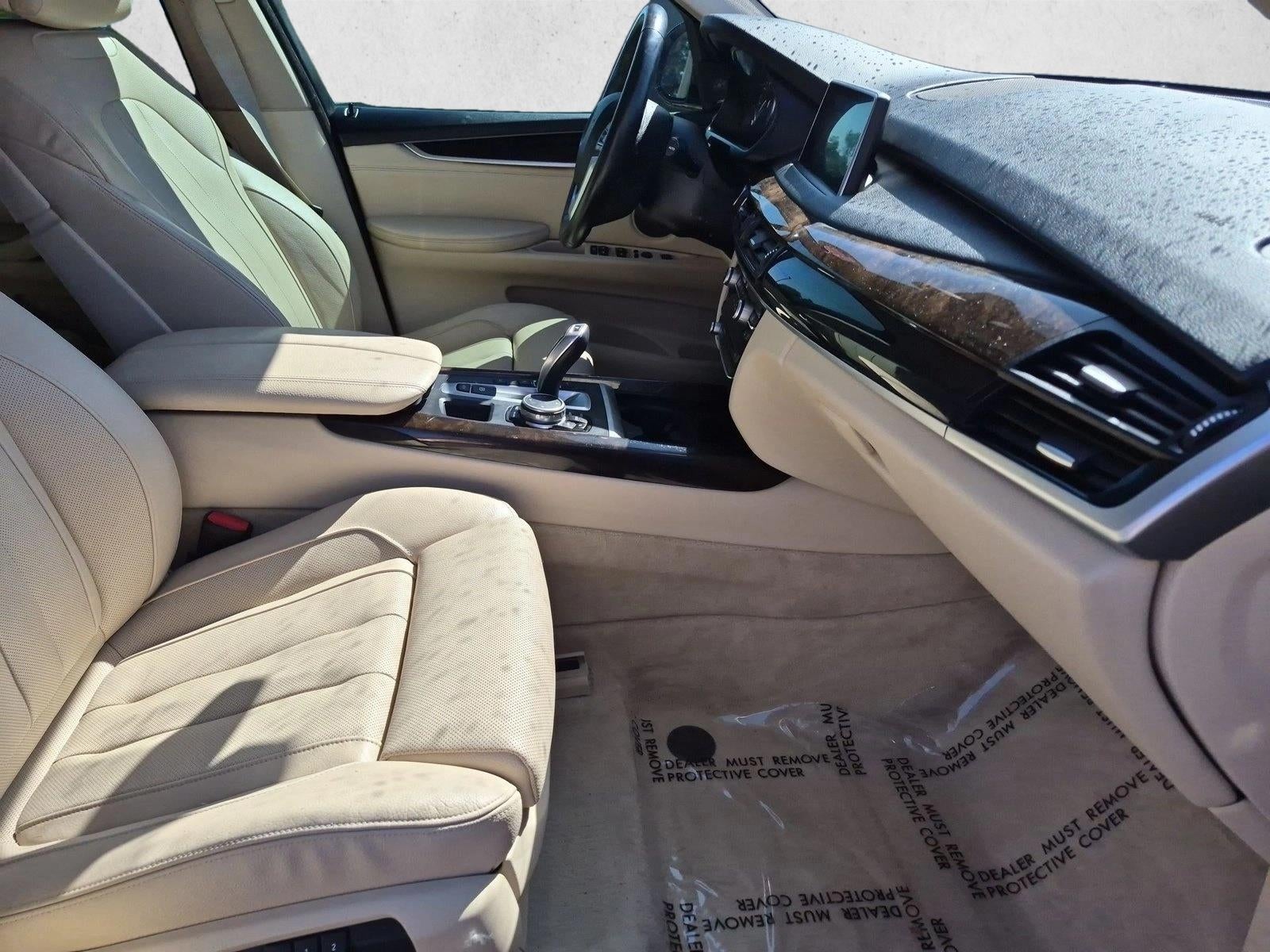 2015 BMW X5 xDrive35i