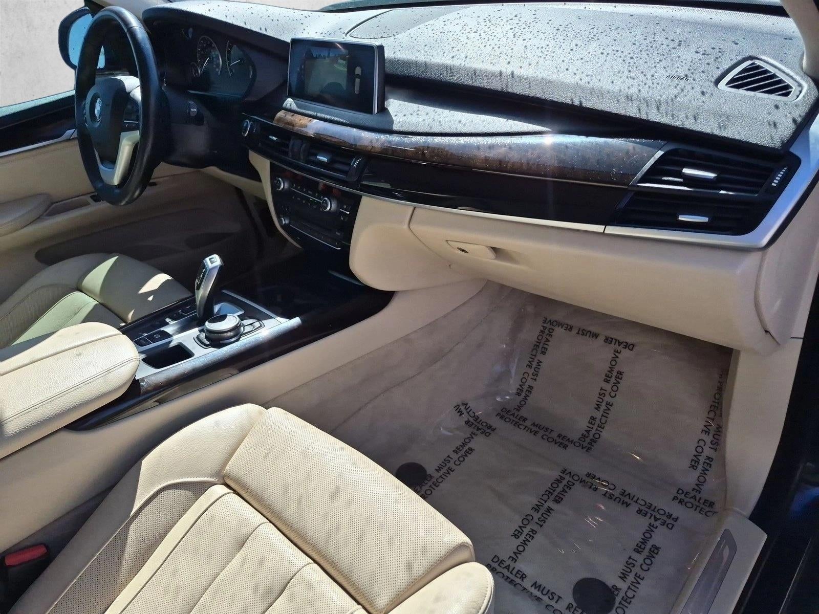 2015 BMW X5 xDrive35i