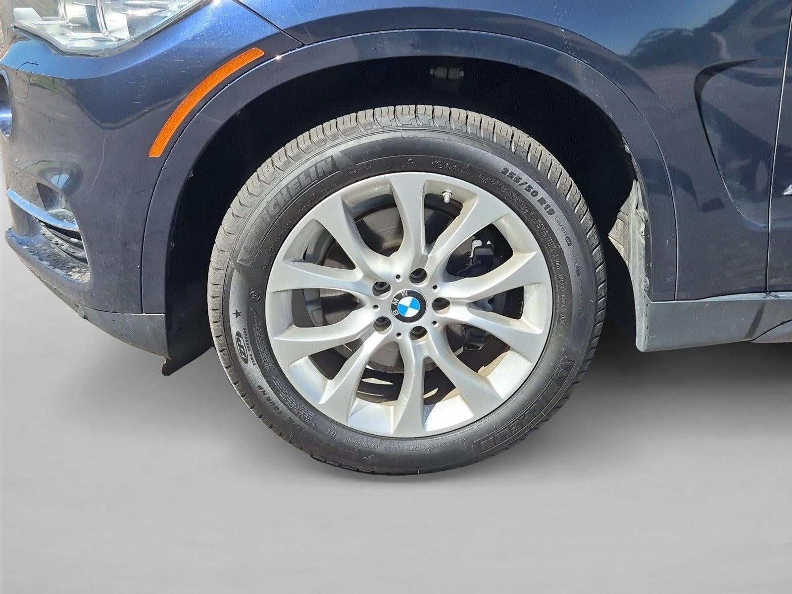 2015 BMW X5 xDrive35i