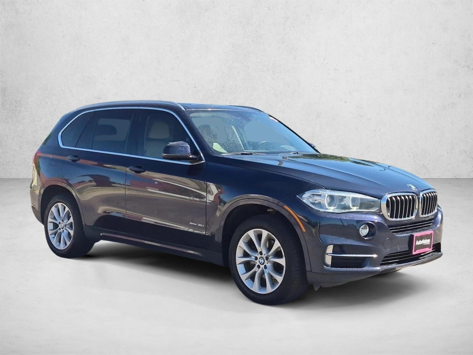 2015 BMW X5 xDrive35i