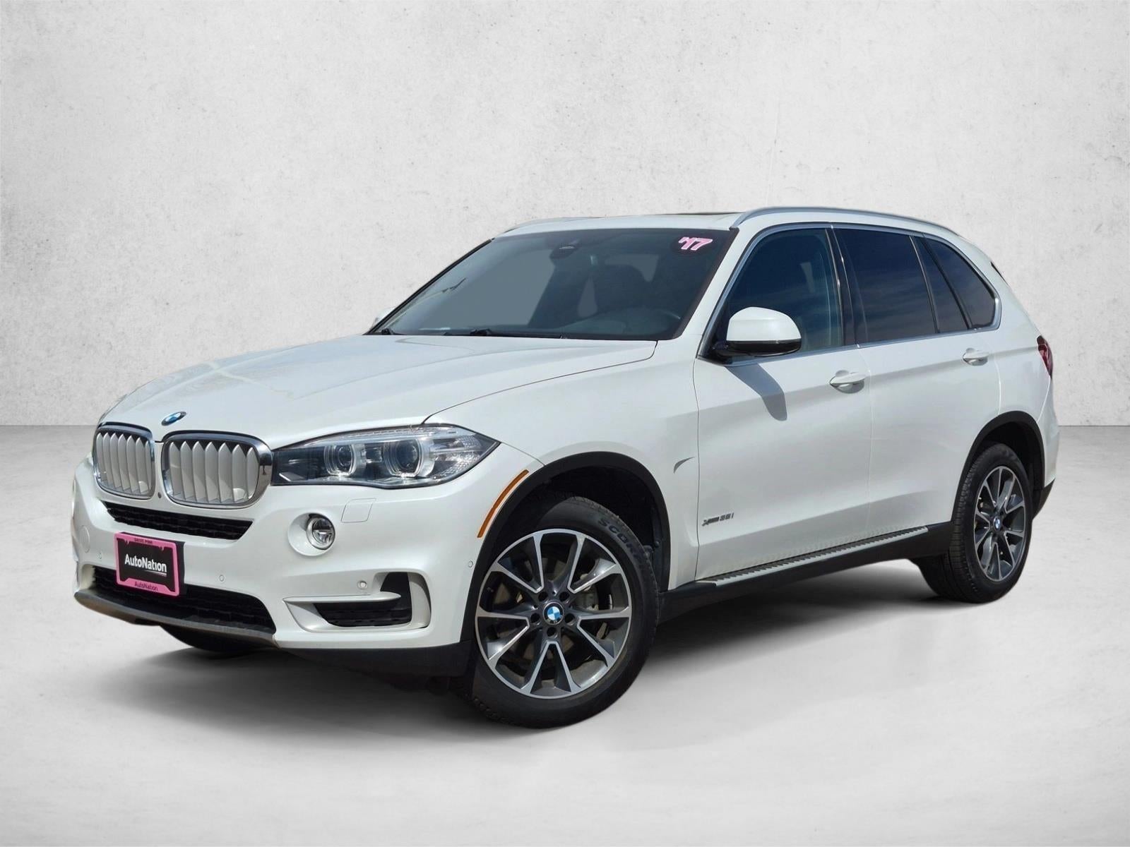 2017 BMW X5 xDrive35i