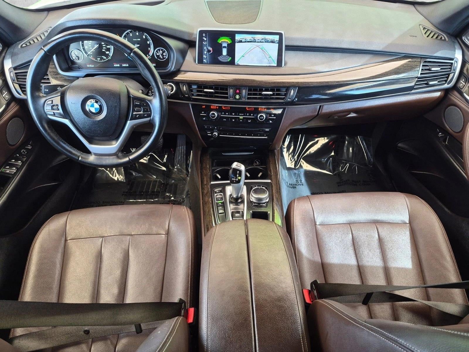 2017 BMW X5 xDrive35i