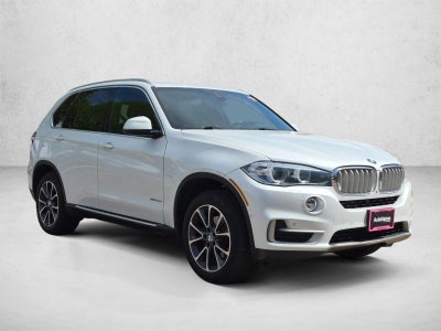 2017 BMW X5 xDrive35i