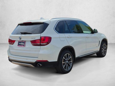 2017 BMW X5 xDrive35i