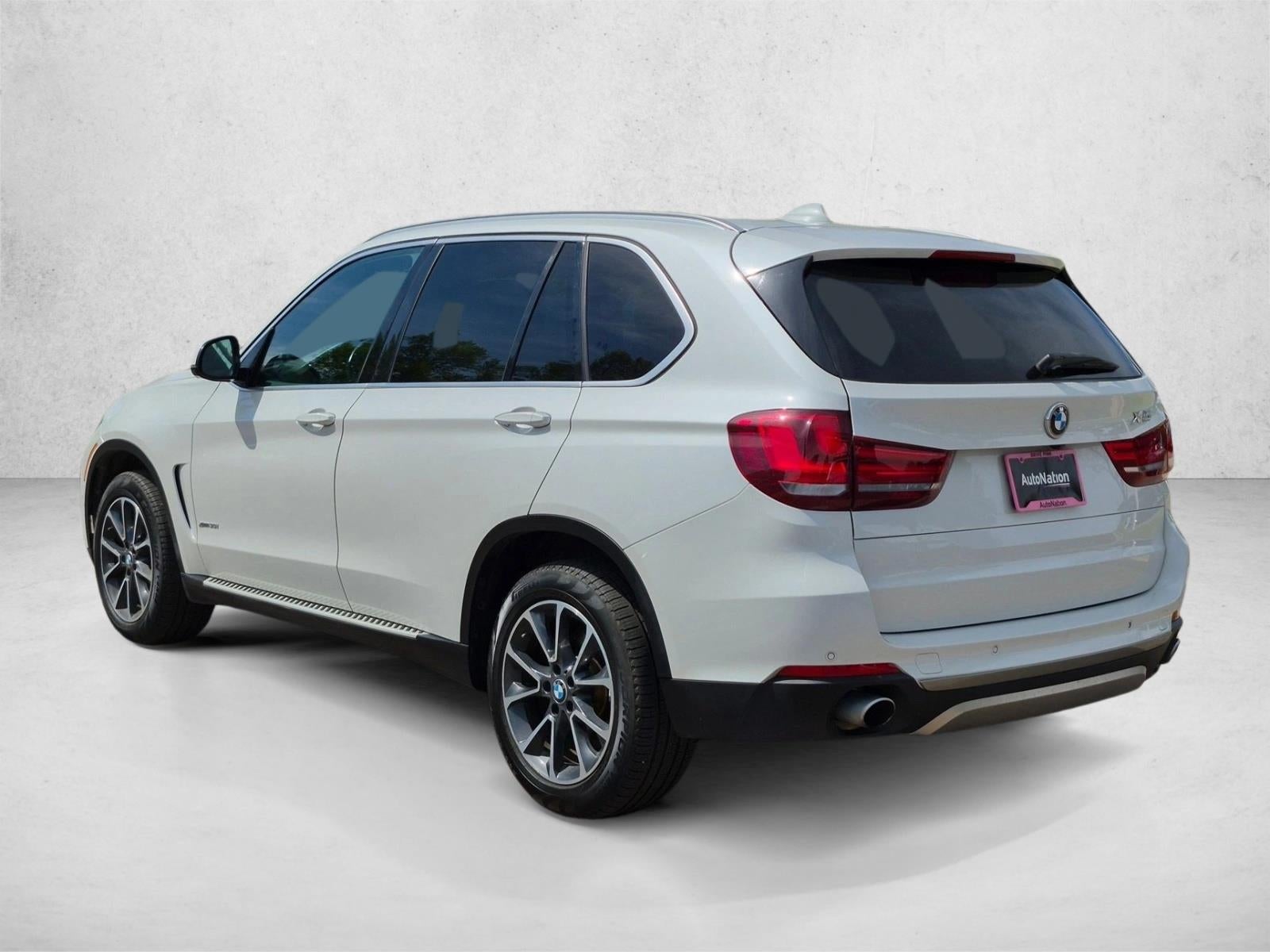 2017 BMW X5 xDrive35i