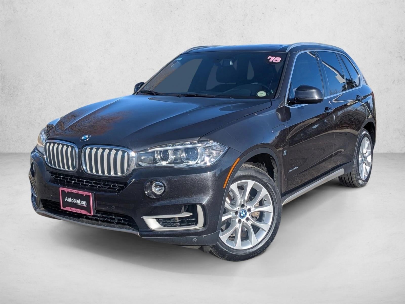 2018 BMW X5 xDrive40e iPerformance
