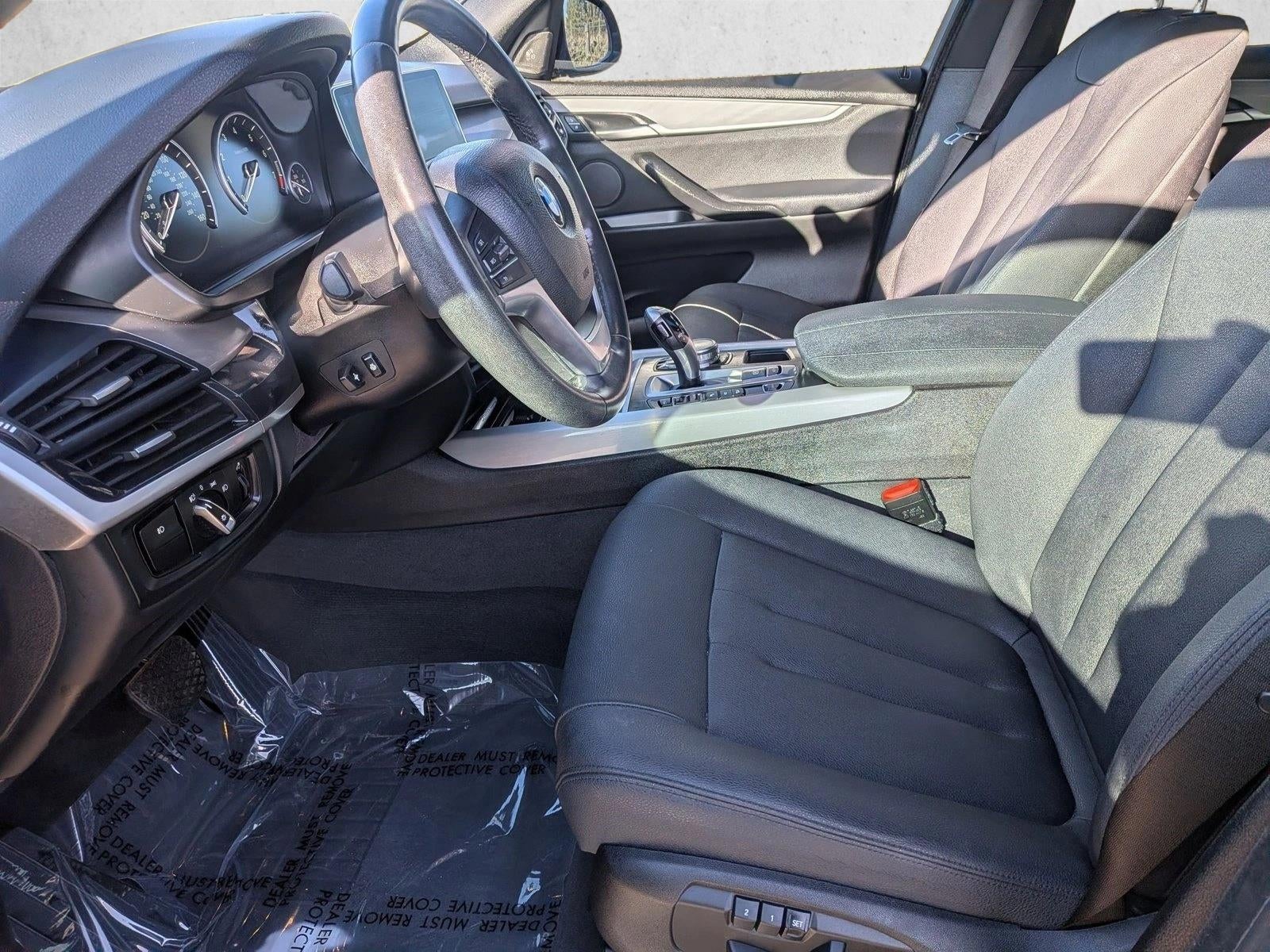 2018 BMW X5 xDrive40e iPerformance