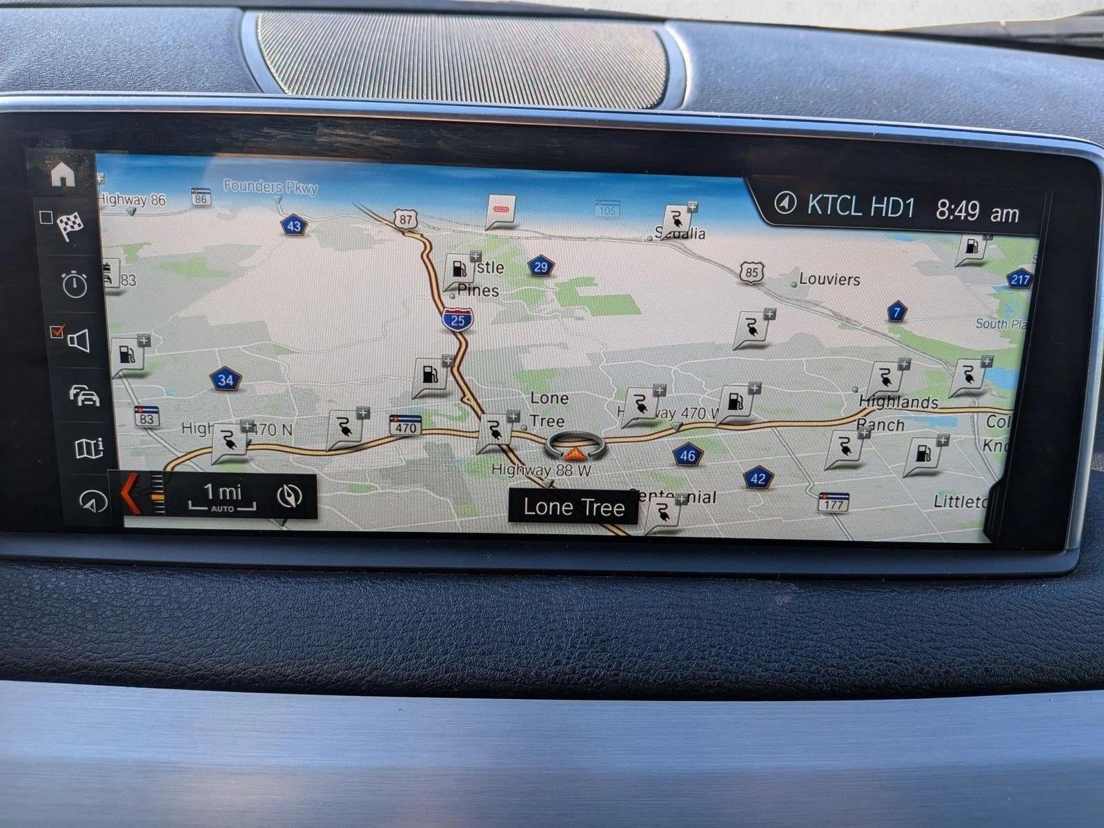 2018 BMW X5 xDrive40e iPerformance