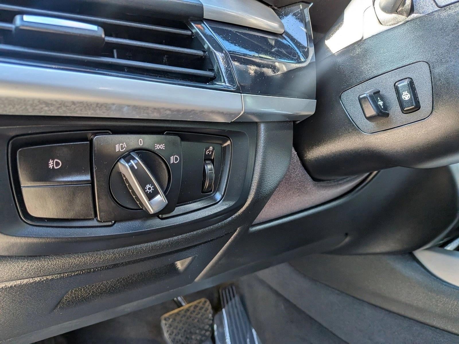 2018 BMW X5 xDrive40e iPerformance