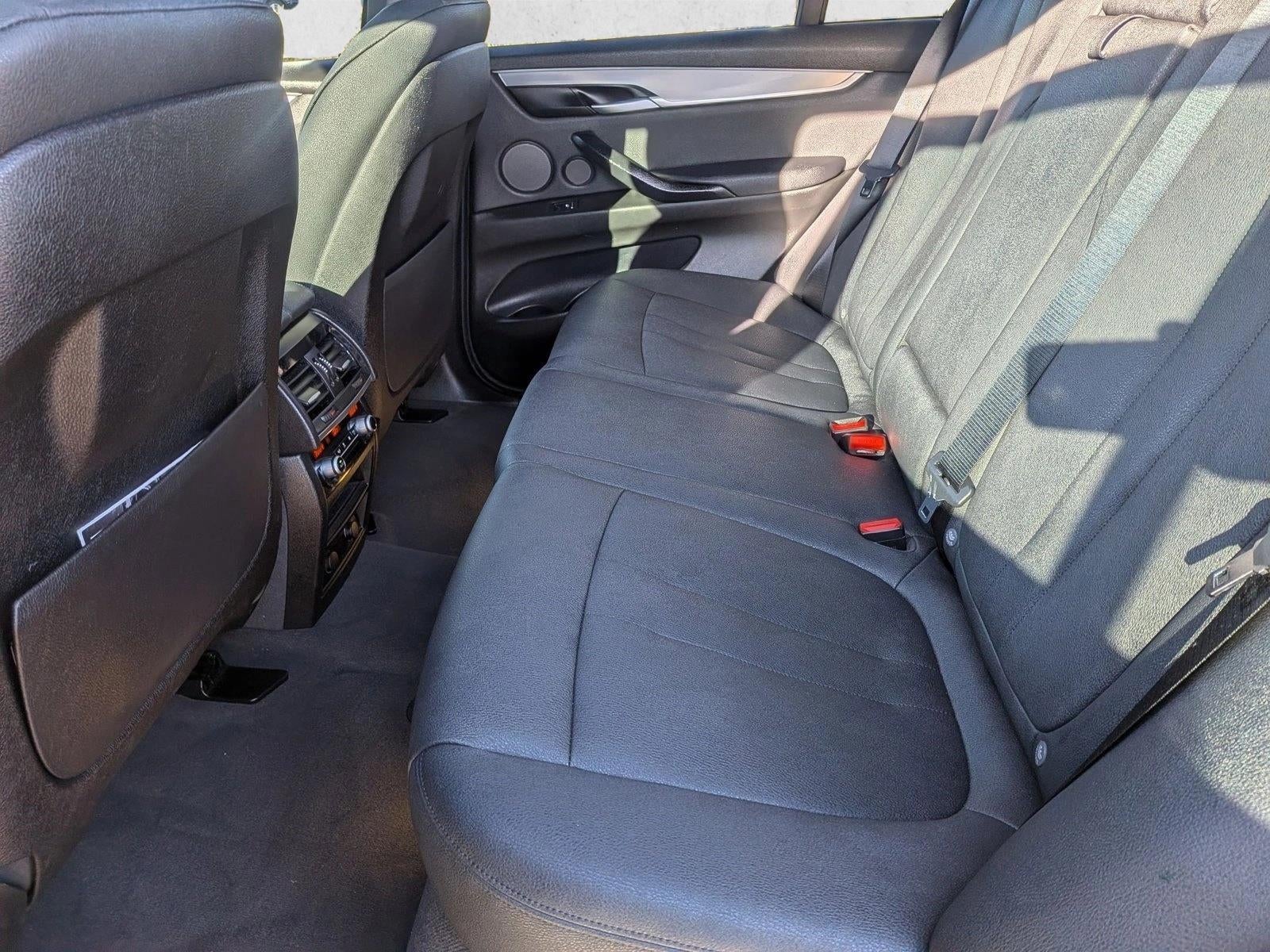 2018 BMW X5 xDrive40e iPerformance