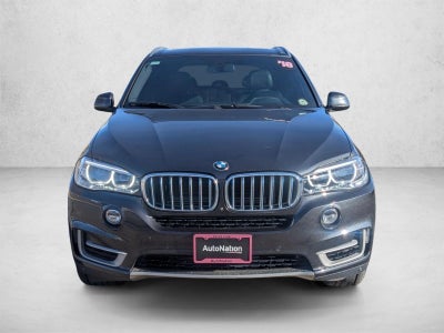 2018 BMW X5 xDrive40e iPerformance