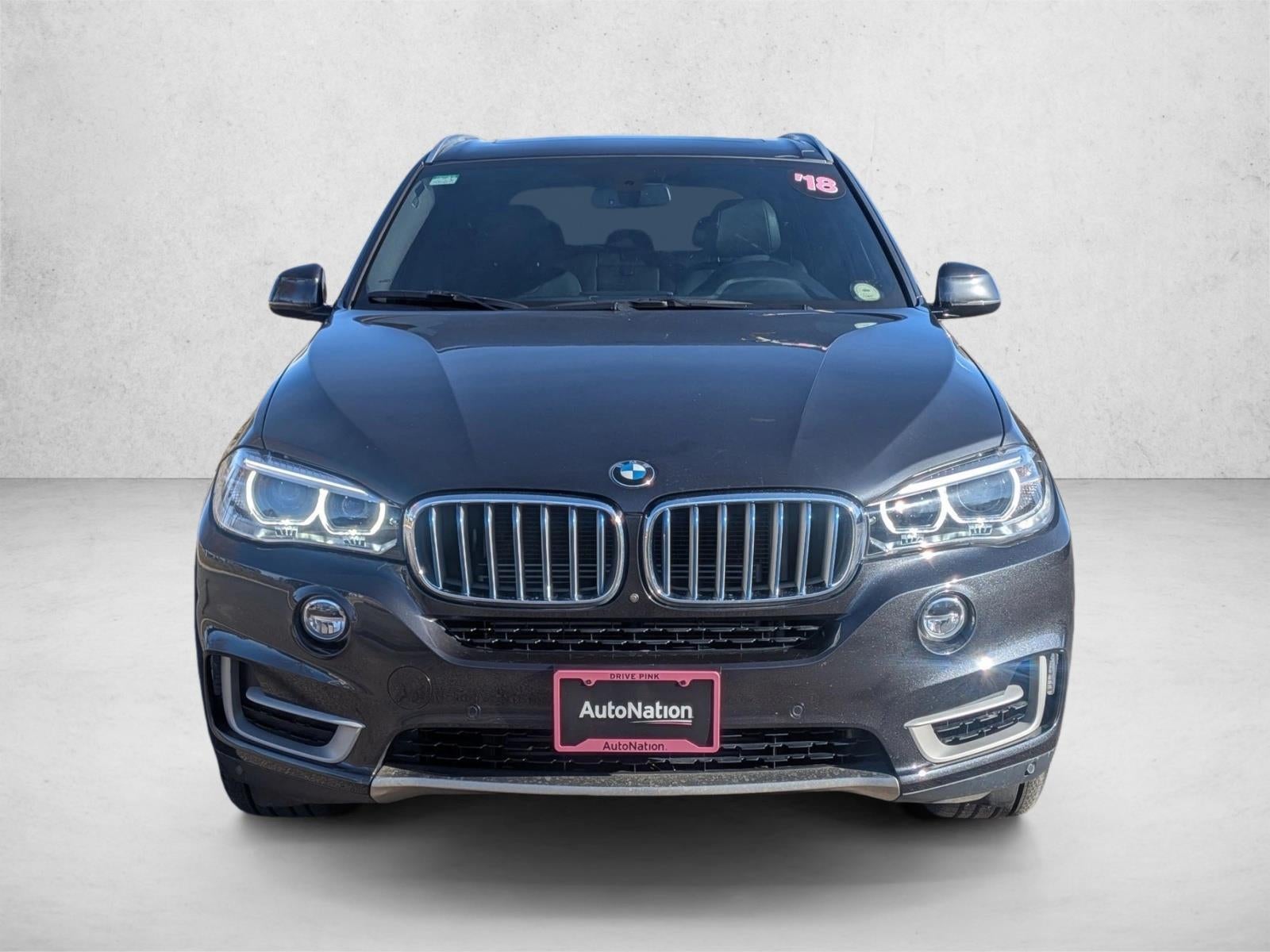 2018 BMW X5 xDrive40e iPerformance