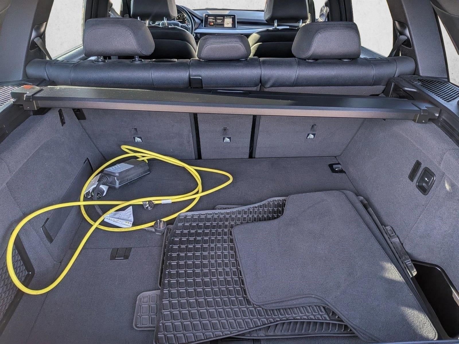 2018 BMW X5 xDrive40e iPerformance