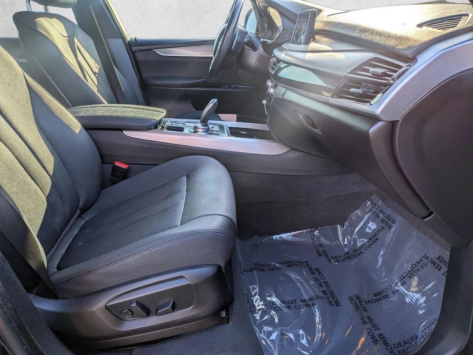 2018 BMW X5 xDrive40e iPerformance