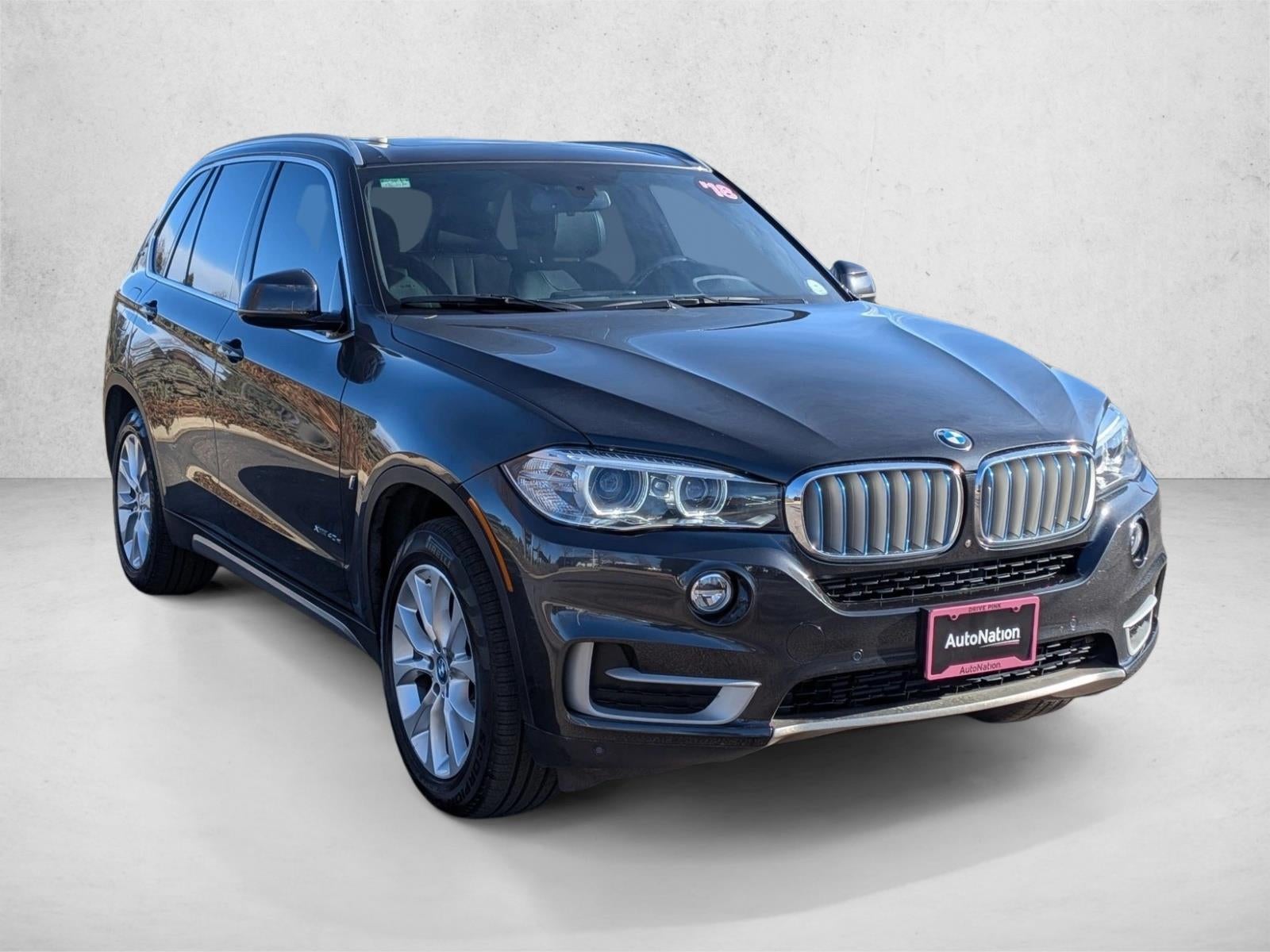 2018 BMW X5 xDrive40e iPerformance