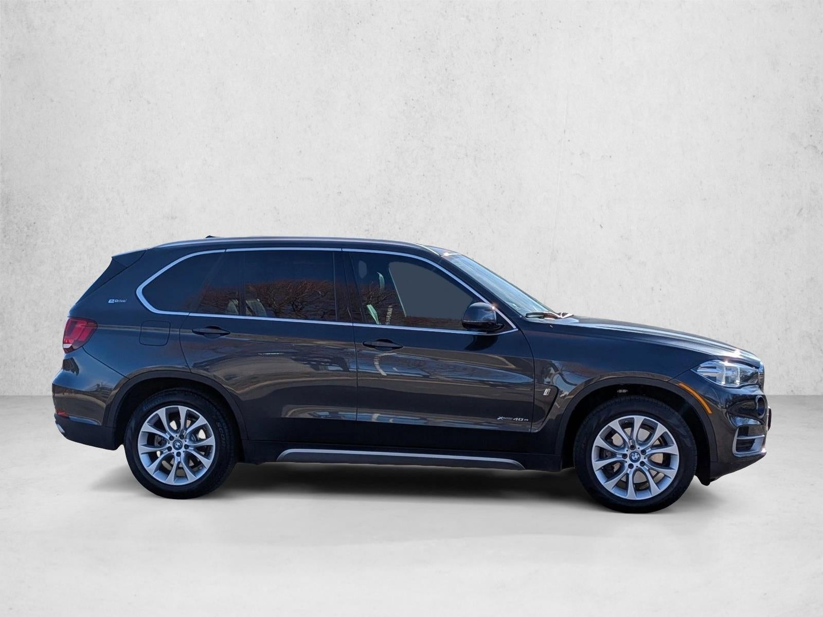 2018 BMW X5 xDrive40e iPerformance