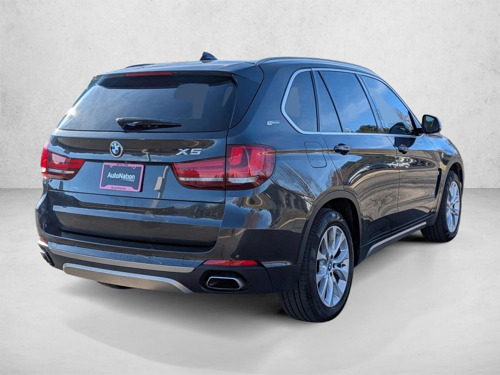 2018 BMW X5 xDrive40e iPerformance