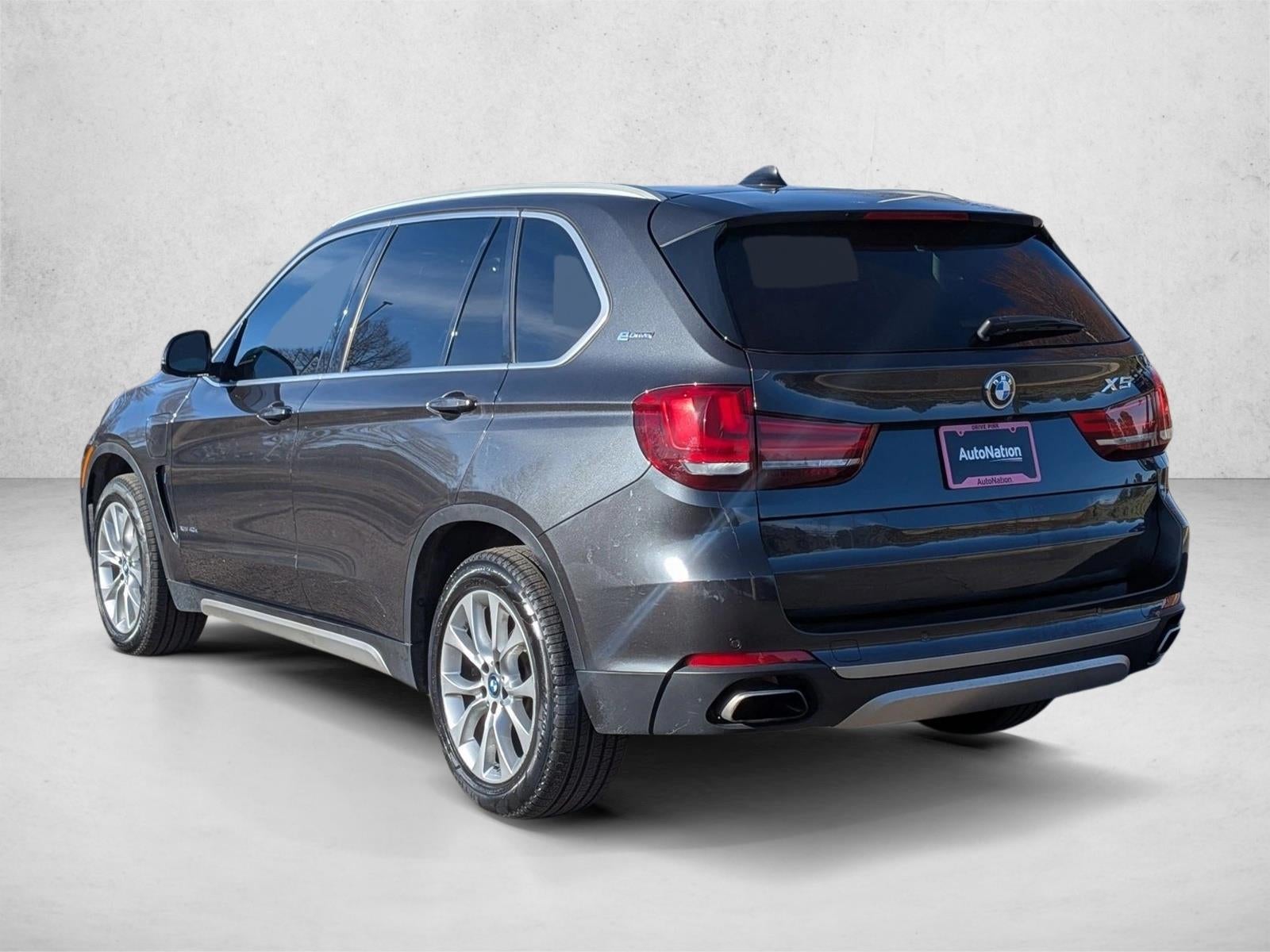 2018 BMW X5 xDrive40e iPerformance