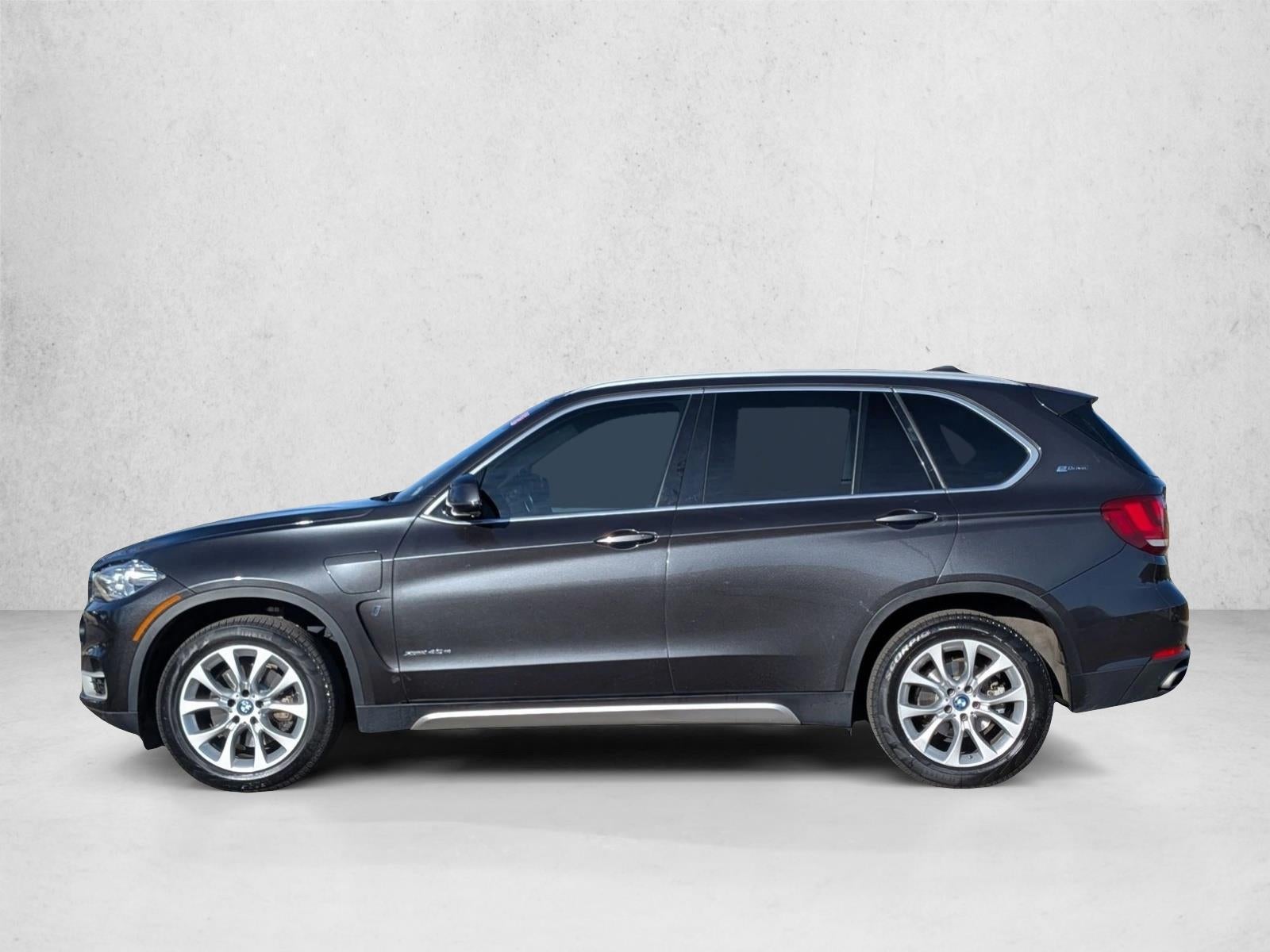 2018 BMW X5 xDrive40e iPerformance