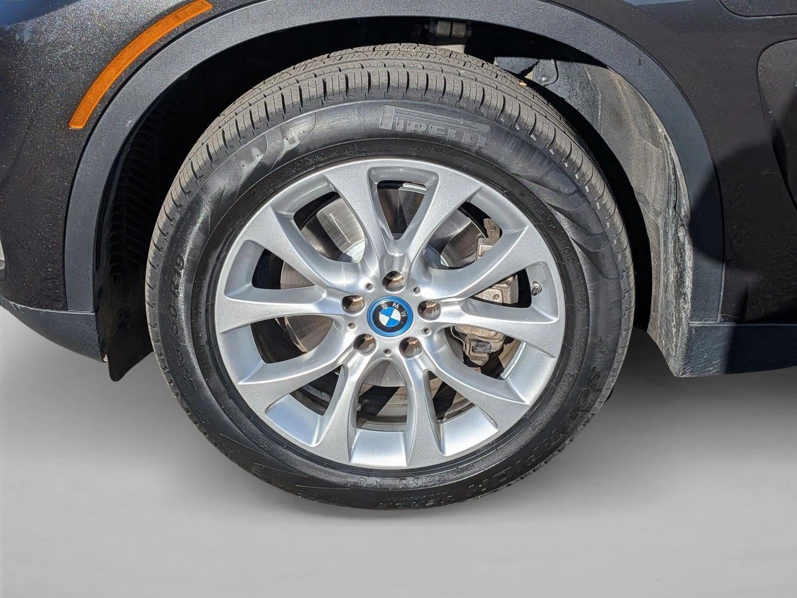 2018 BMW X5 xDrive40e iPerformance