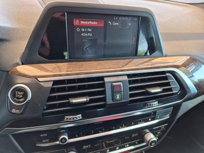 2019 BMW X3 xDrive30i