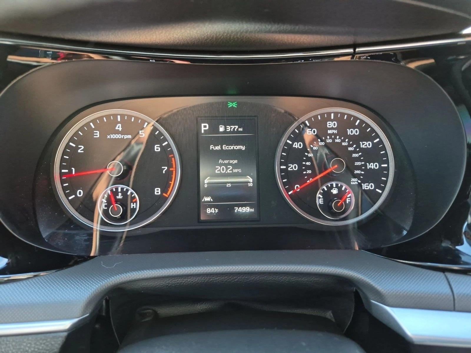 2023 Kia K5 GT-Line