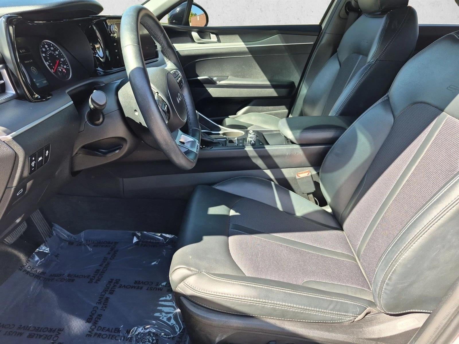 2023 Kia K5 GT-Line